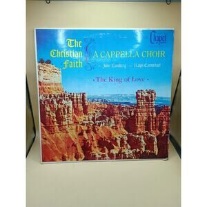 The King of Love - Christain Faith Choir/John Lunberg With Ralph Carmicheal